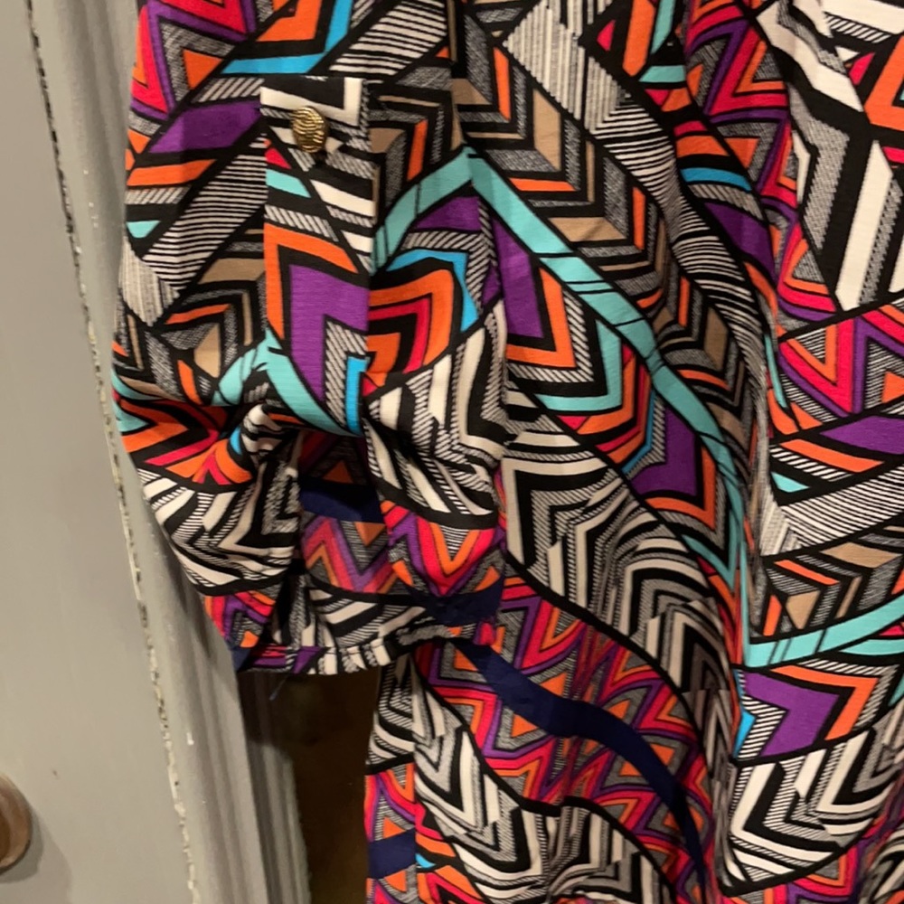 Aztec top - Picture 5 of 7